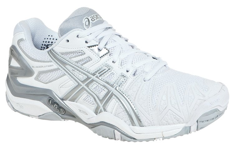ASICS® Women's Gel-Revolution® 5 Tennis Shoes