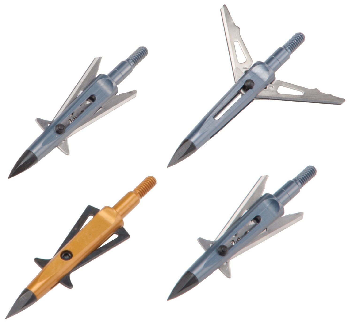 New Archery Products Killzone Trophy Tip Broadheads Combo Pack - view number 2