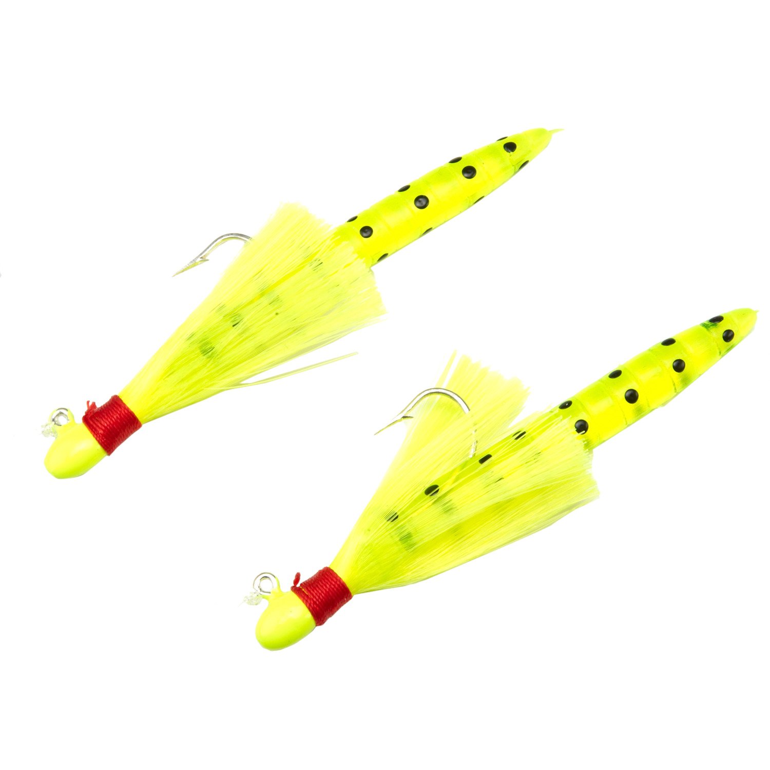 H&H Lure 3-1/2" Speck Tail Rig                                                                                                   - view number 1