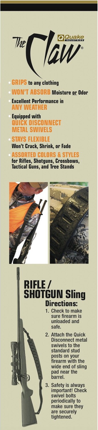 CVA Claw Rifle/Shotgun Sling - view number 2