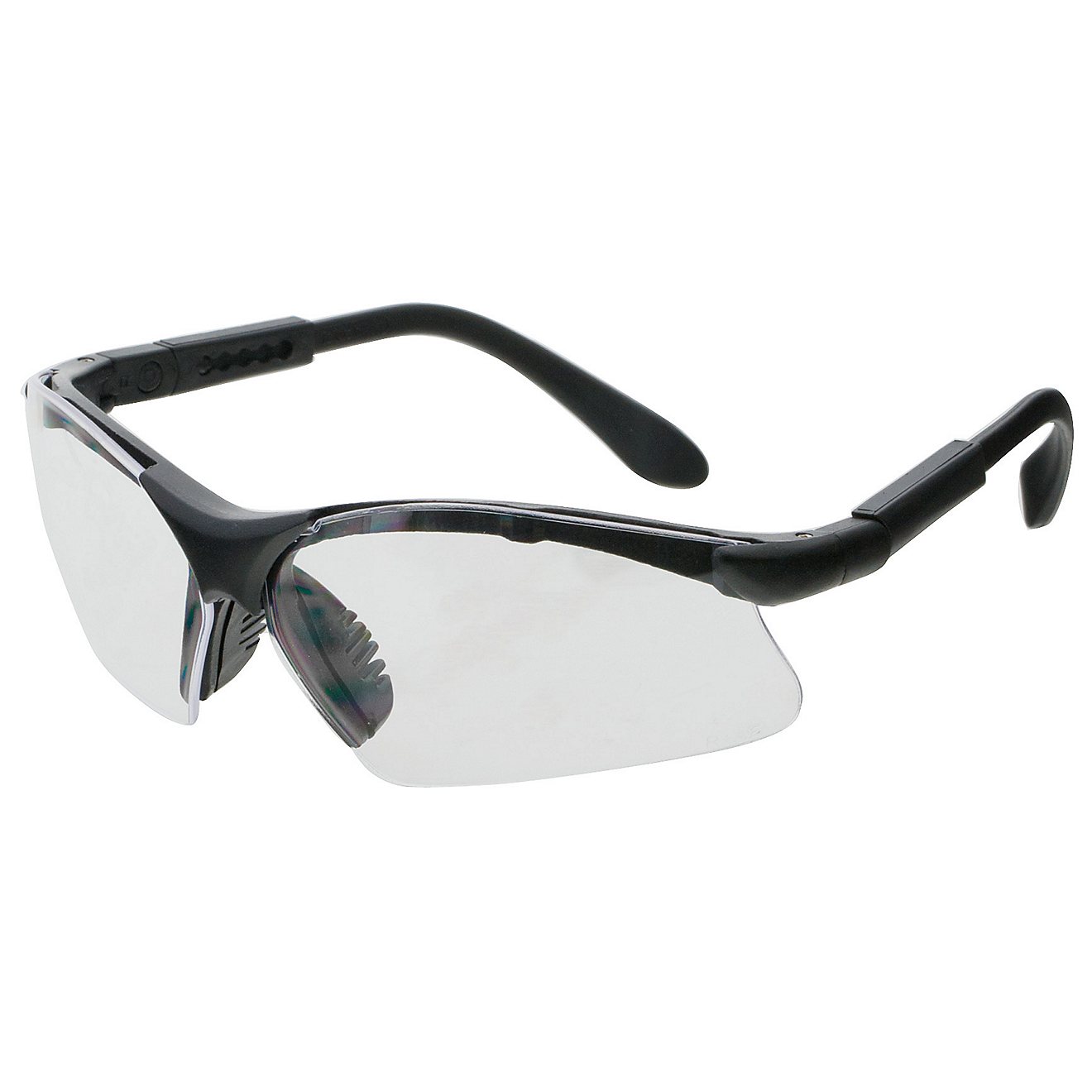 Radians Adults' Revelation Clear Lens Shooting Glasses                                                                           - view number 1