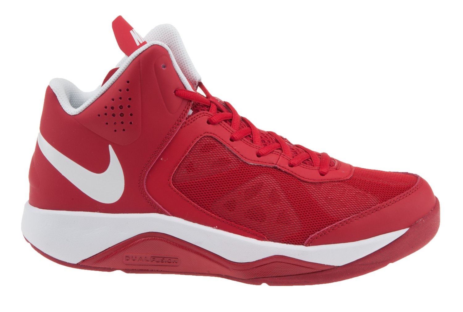 Nike Men's Dual Fusion Basketball Shoes