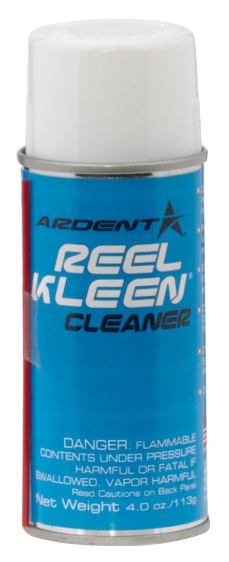 Buy Ardent Reel Care Fishing Reel Kleen Cleaner Line Butter Kit 3 Step Pack  PN4965-A Online at desertcartKUWAIT