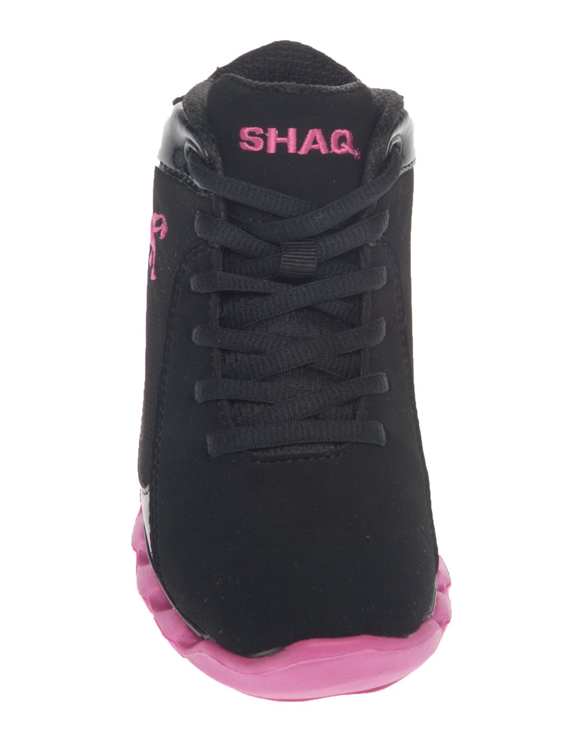 Shaq Girls' Triple Threat Mid-Top Basketball Shoes - view number 3