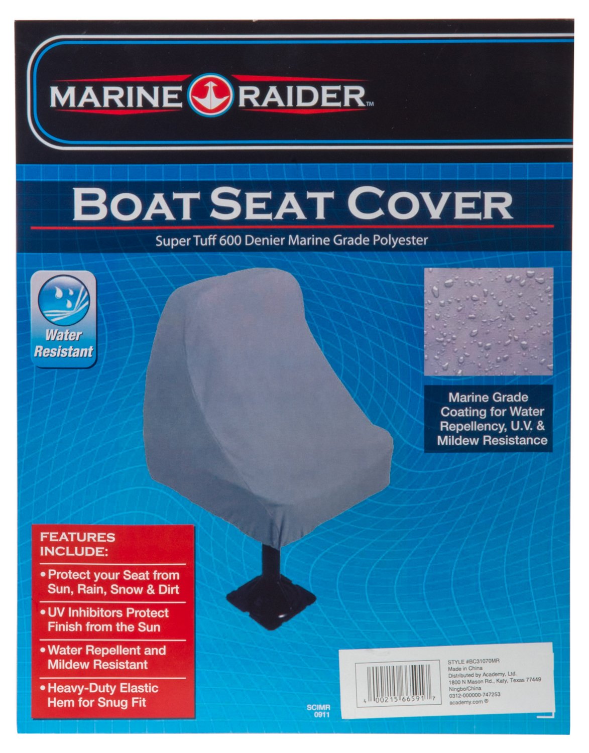 Boat Seat Covers