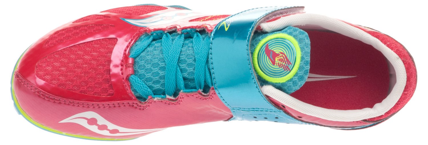 Saucony Women's Spitfire Track Spikes - view number 5