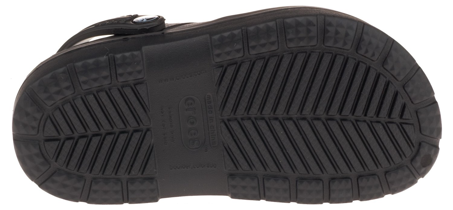 Crocs™ Kids' Cobbler Plaid Lined Clogs - view number 6