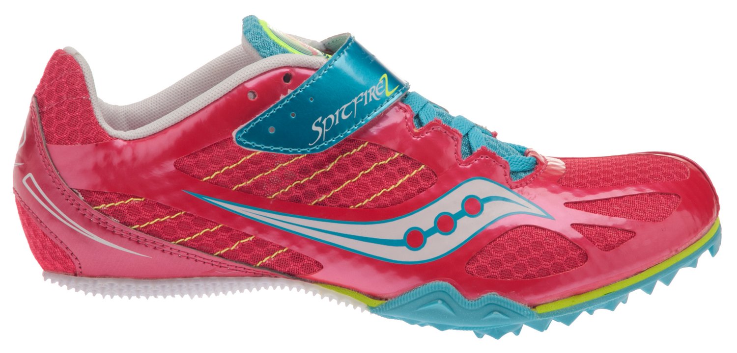 Saucony Women's Spitfire Track Spikes