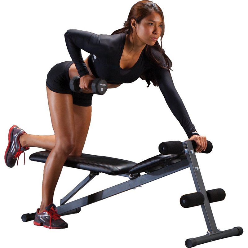 Marcy Incline Utili… - image