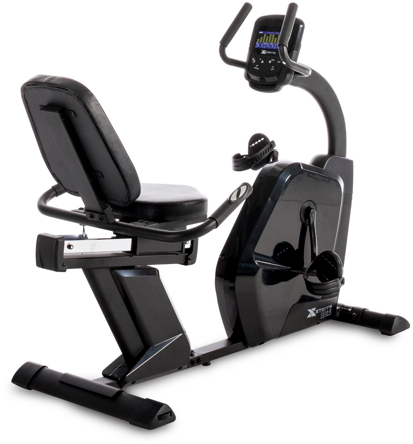 XTERRA SB2.5R Walk-Thru Recumbent Exercise Bike | Academy