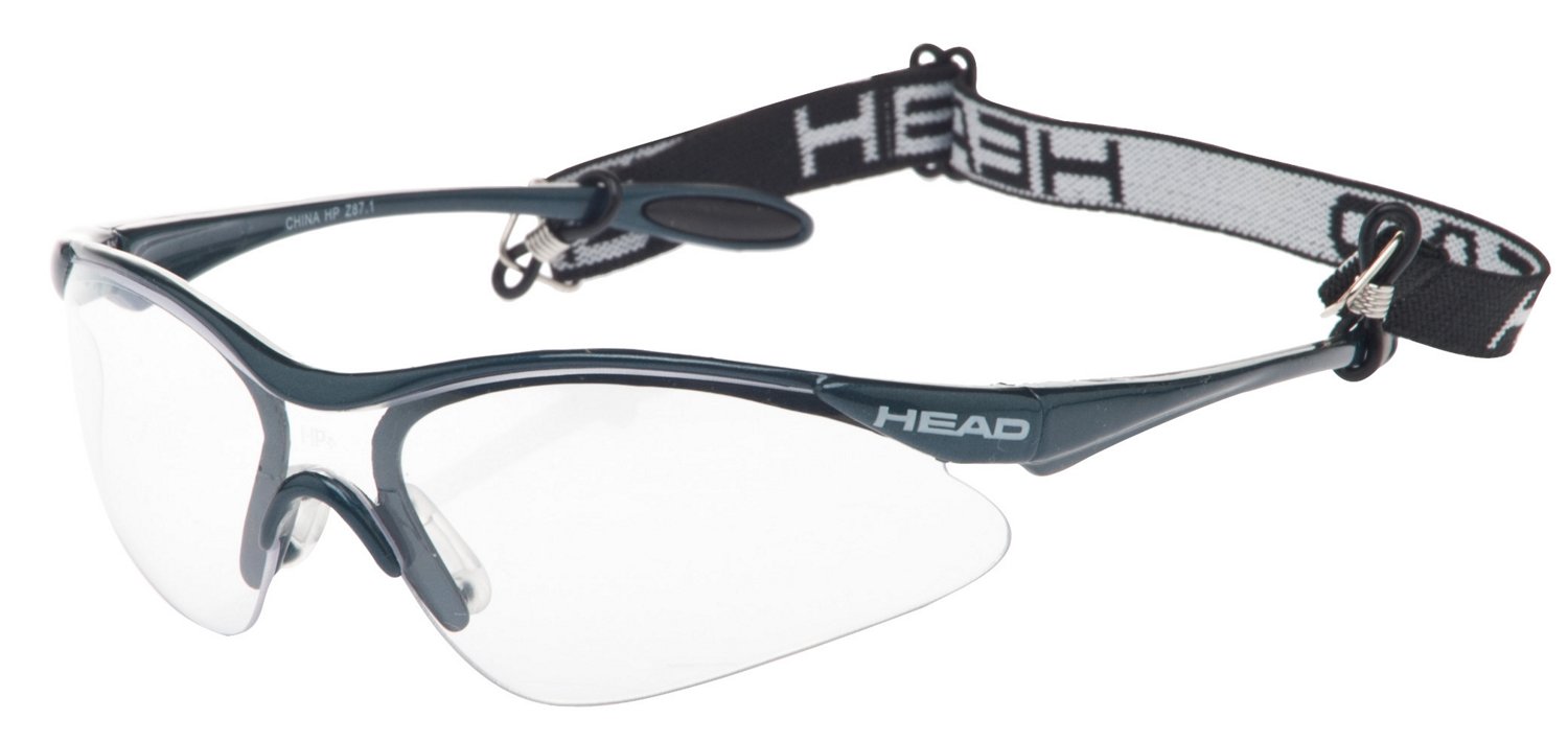 HEAD Adults' Rave Racquetball Eye Guard | Academy