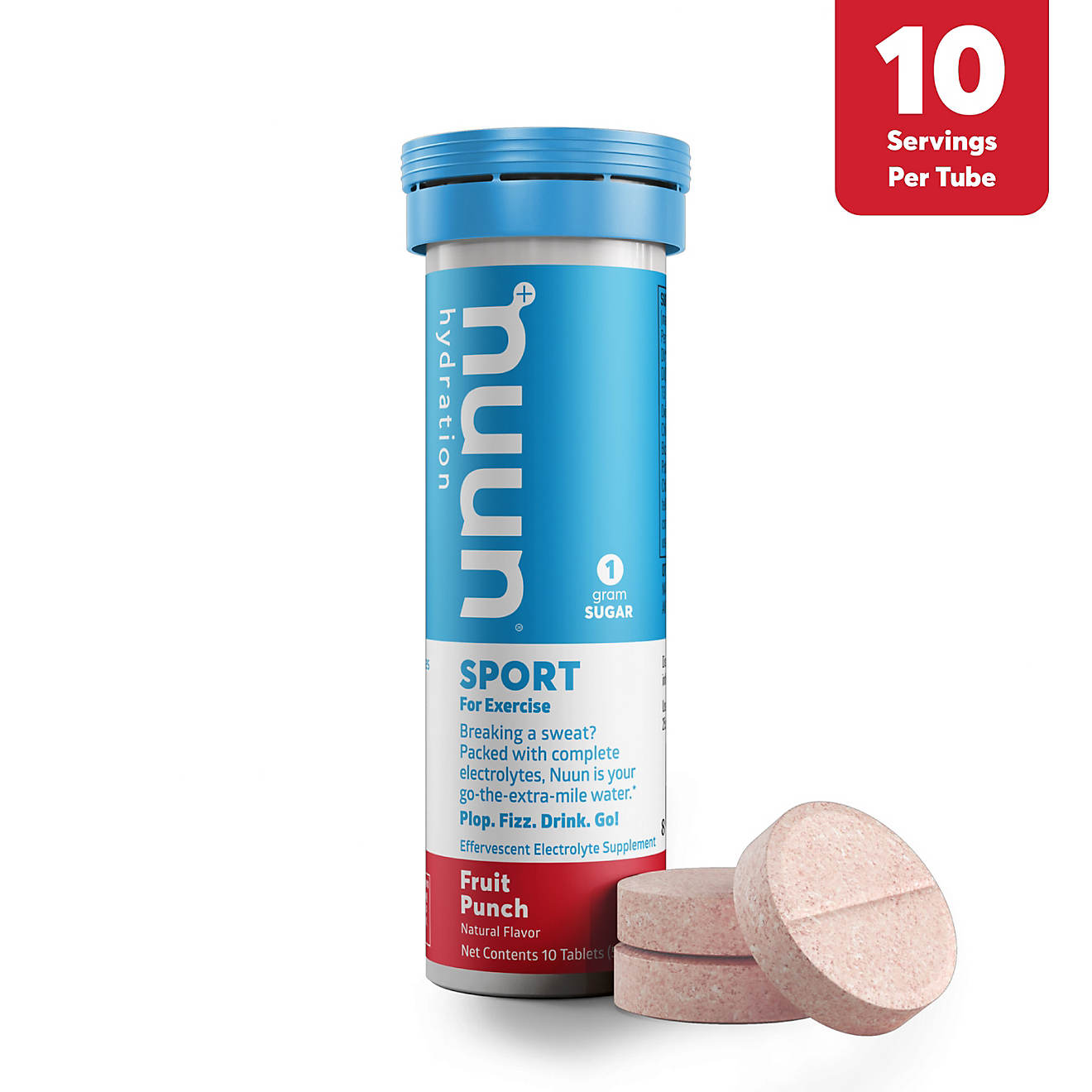 Nuun Active Hydration Tablet                                                                                                     - view number 1