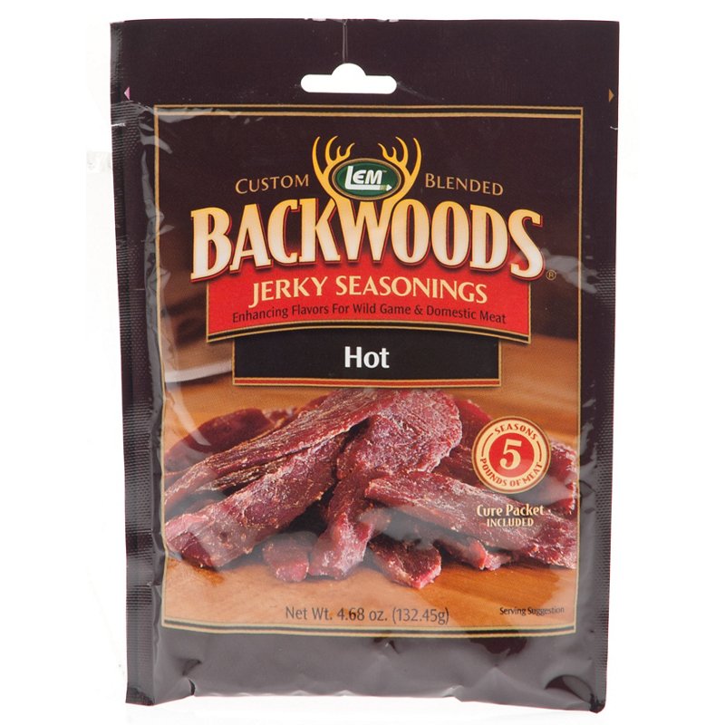 Lem Backwoods Hot J…