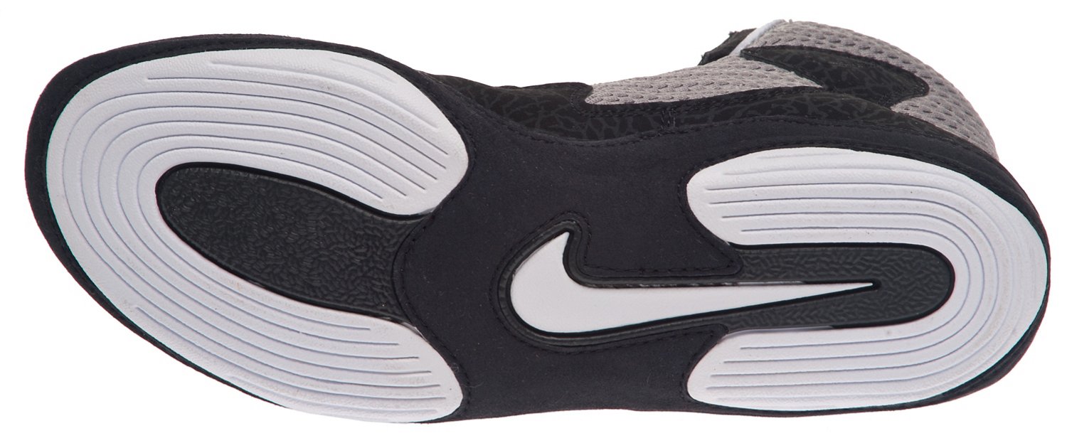Nike Men's Inflict Wrestling Shoes - view number 2
