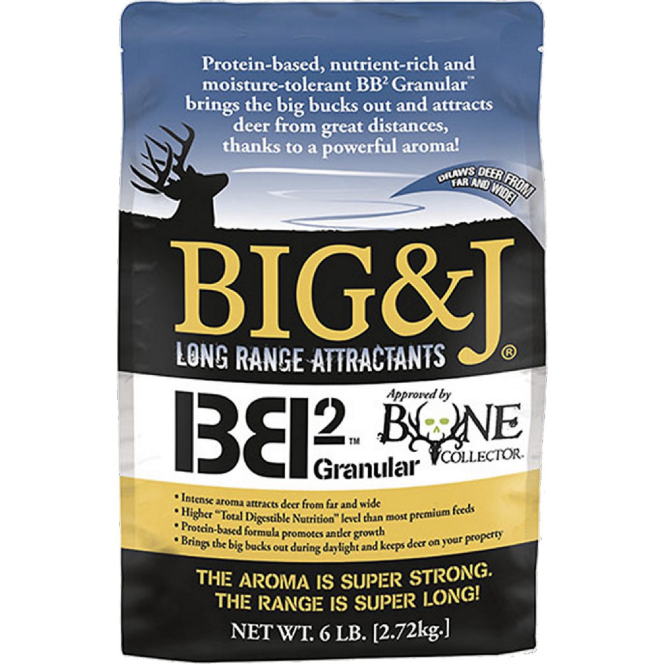 Big & J BB2 Granular™ Long-Range Attractant                                                                                    - view number 1