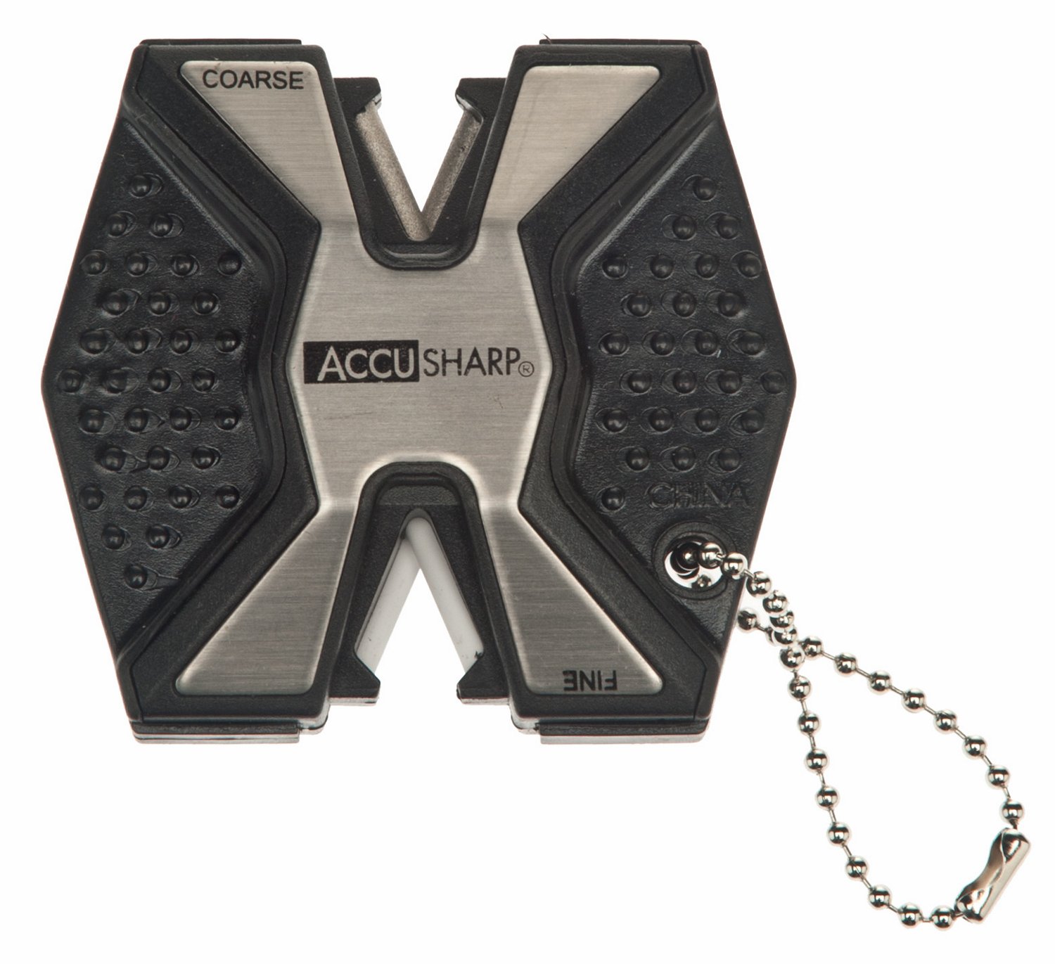 AccuSharp® Diamond Pro 2Step Knife Sharpener Academy