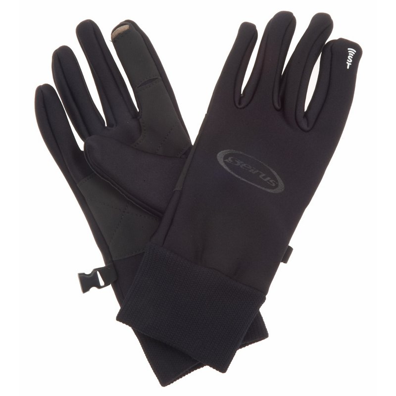 Seirus Men's SoundTouch All-Weather Gloves Black, Medium - Men's Gloves at Academy Sports