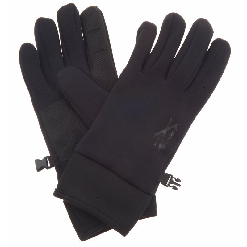 Seirus Adults' Xtreme All-Weather Gloves Black, Large - Men's Gloves at Academy Sports