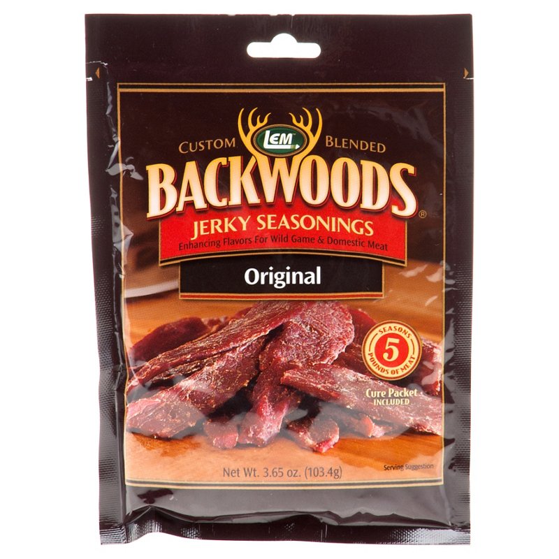 Lem Backwoods Origi…