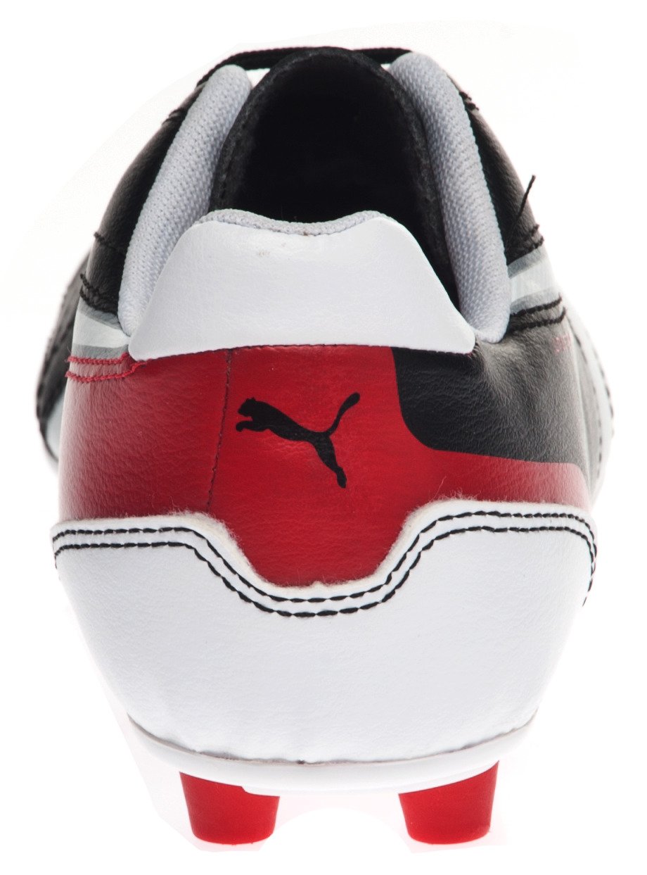 PUMA Kids' Universal FG Jr. Soccer Cleats - view number 4