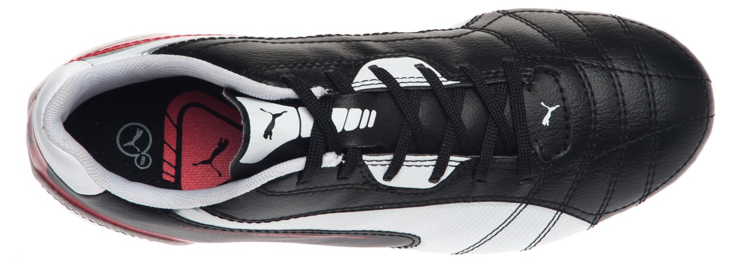 PUMA Kids' Universal FG Jr. Soccer Cleats - view number 5