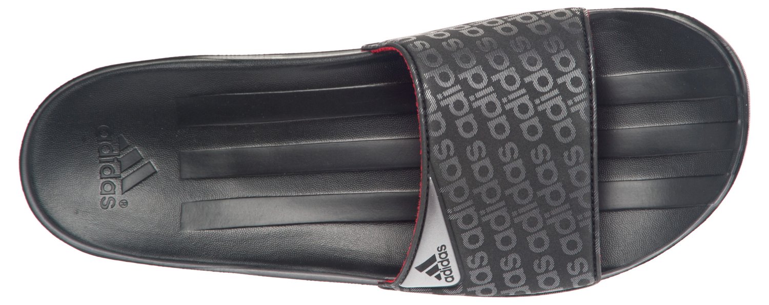 adidas™ Men's Carozoon Slides - view number 3