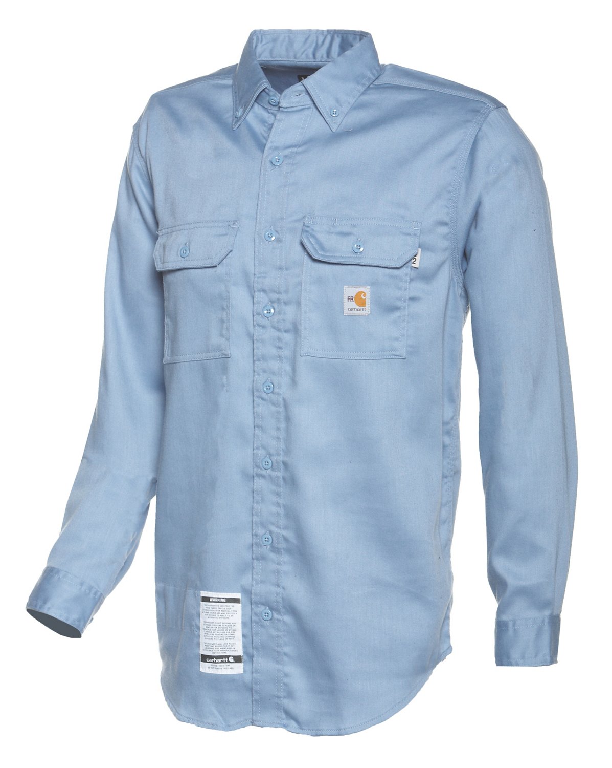 Carhartt Men's Flame Resistant Lightweight Twill Shirt