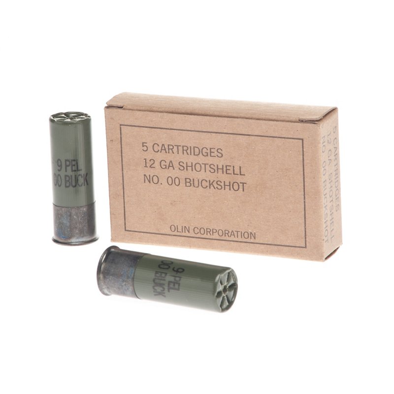 Winchester 12 Gauge… - image