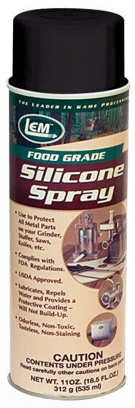 Silicone Spray