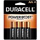 Duracell Coppertop AA Batteries 4-Pack                                                                                           - view number 1 selected
