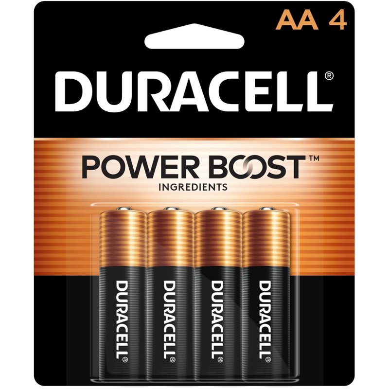 Duracell Coppertop … - image