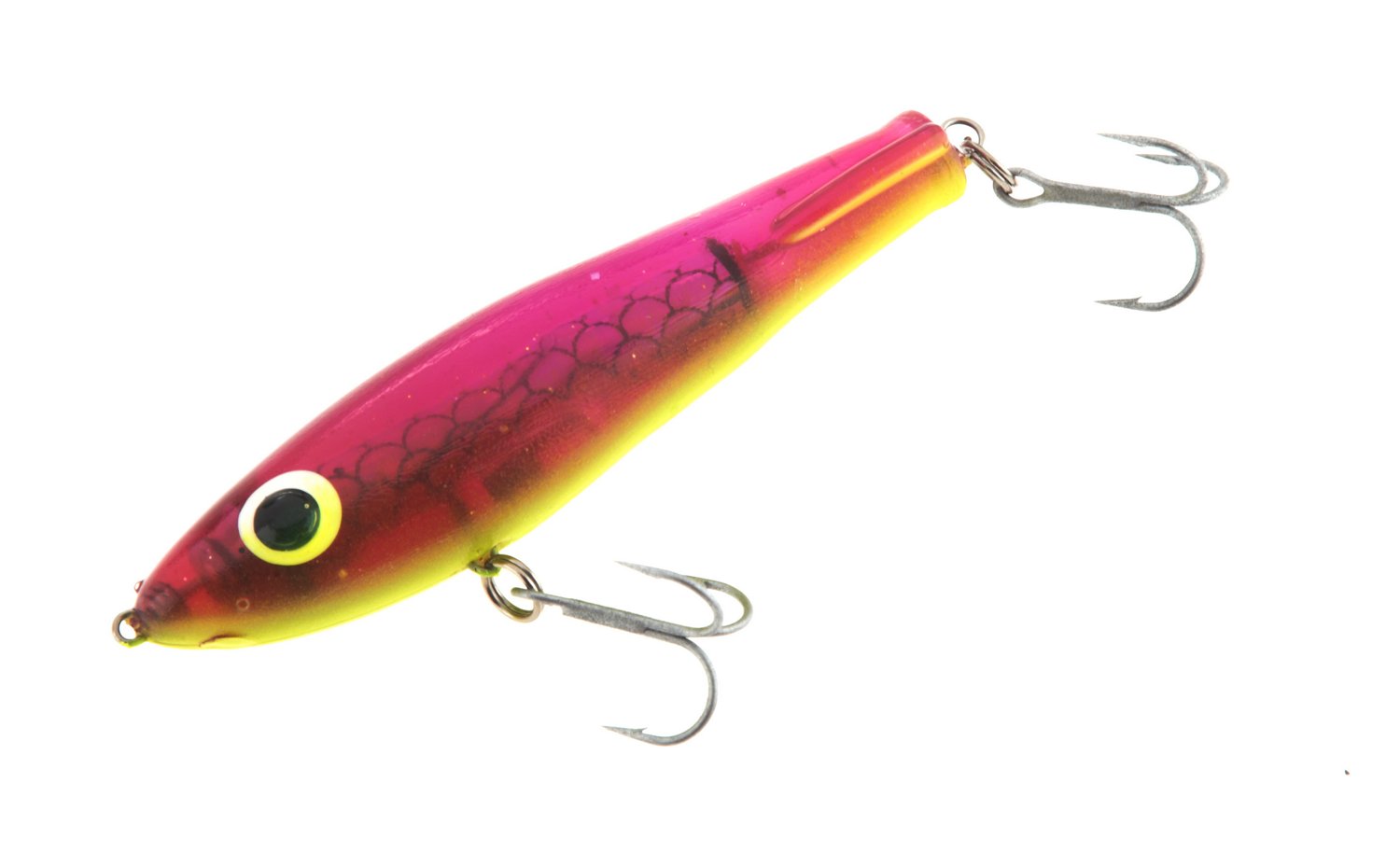 Paul Brown's Original Series 3-5/8" Suspending Twitch Bait