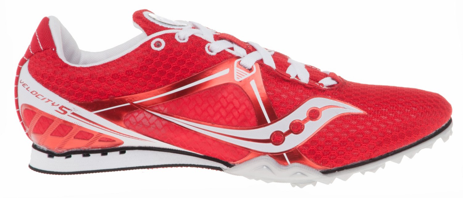 Saucony™ Men's Velocity 4 Middle Distance Spikes