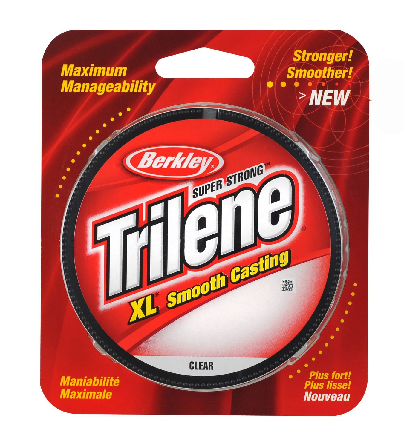  Berkley Trilene® Big Game™, Clear, 8lb, 3.6kg, 1700yd