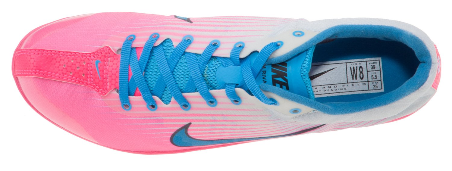 Nike Women's Zoom Rival D 7 Track Spikes - view number 5