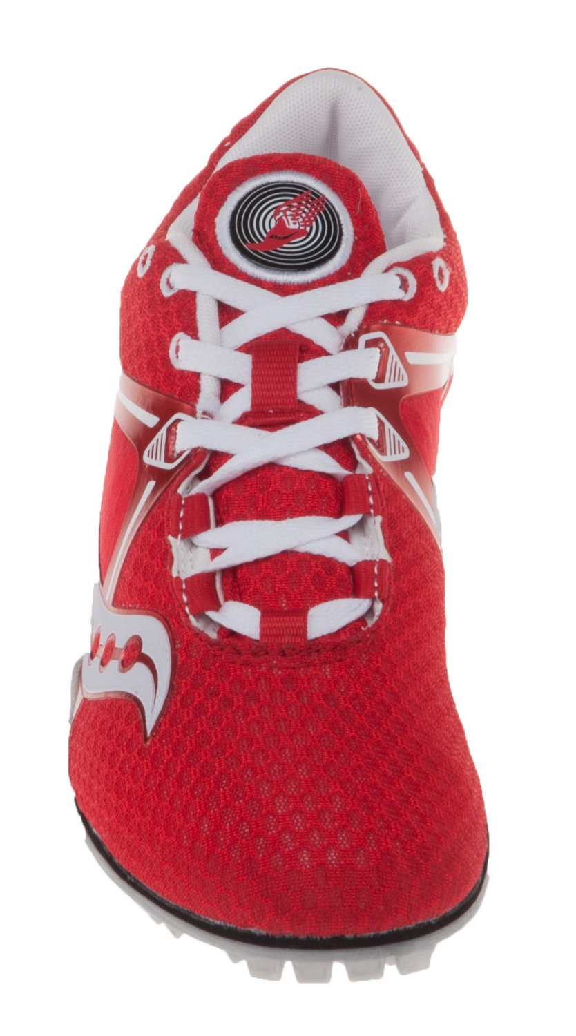 Saucony™ Men's Velocity 4 Middle Distance Spikes - view number 3