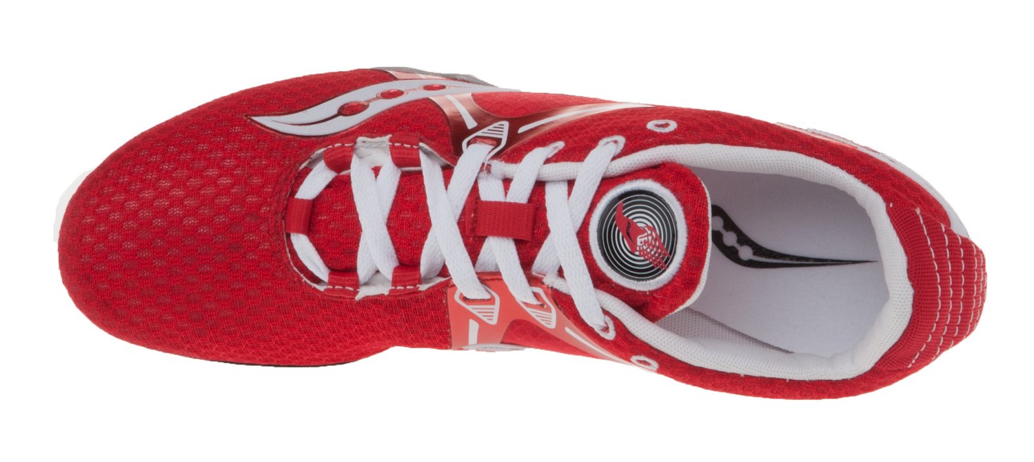 Saucony™ Men's Velocity 4 Middle Distance Spikes - view number 5