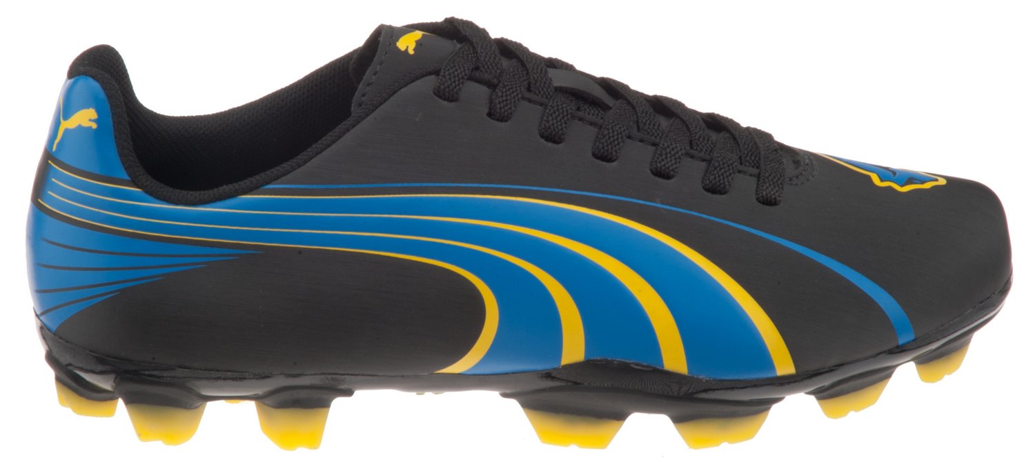 PUMA Kids' Attencio II i FG Soccer Cleats