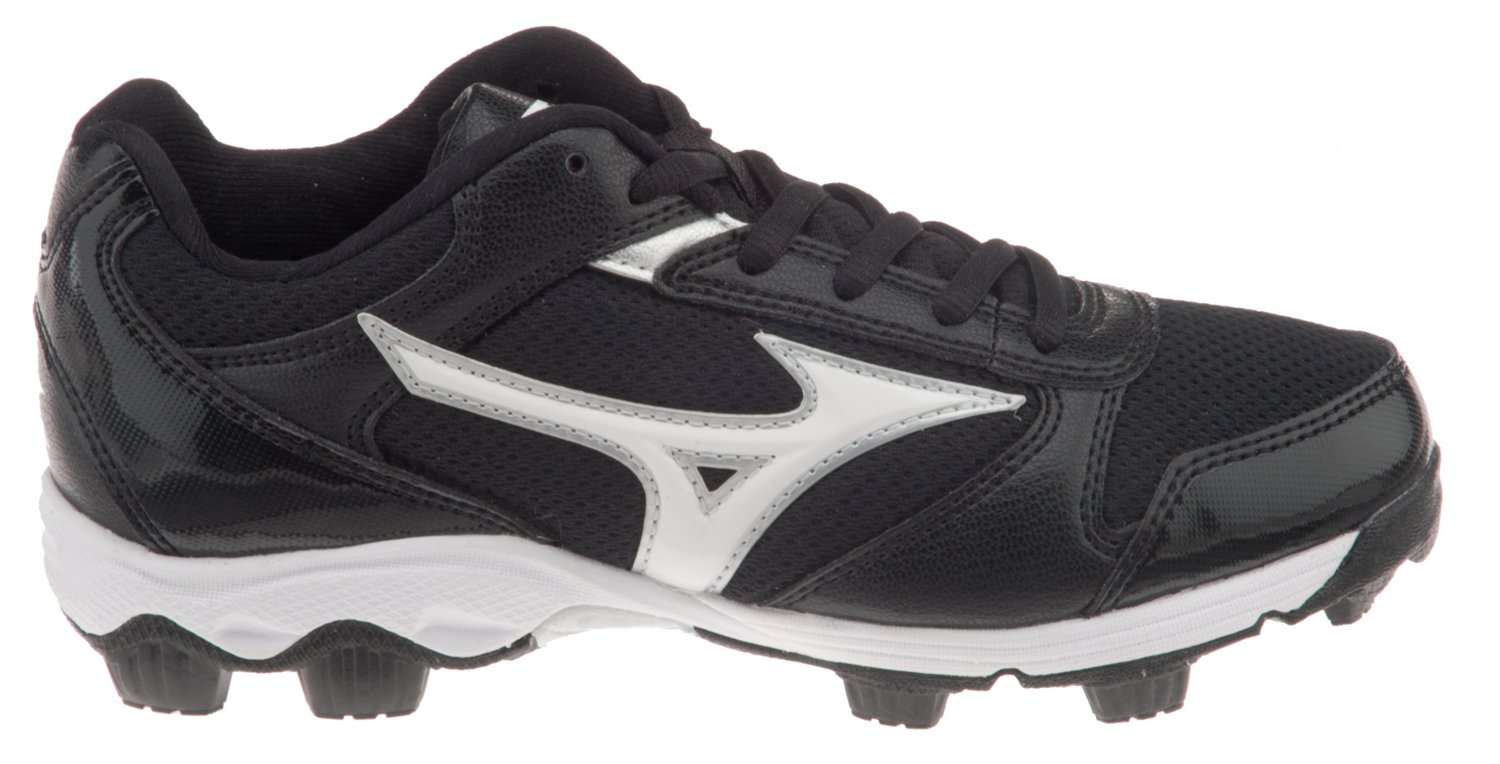 Mizuno Kids' 9-Spike™ Franchise 6 Baseball Cleats