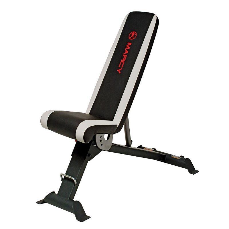 Marcy Weight Bench - image
