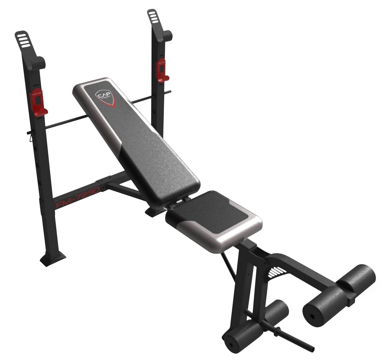 CAP Barbell Deluxe Standard Bench Academy