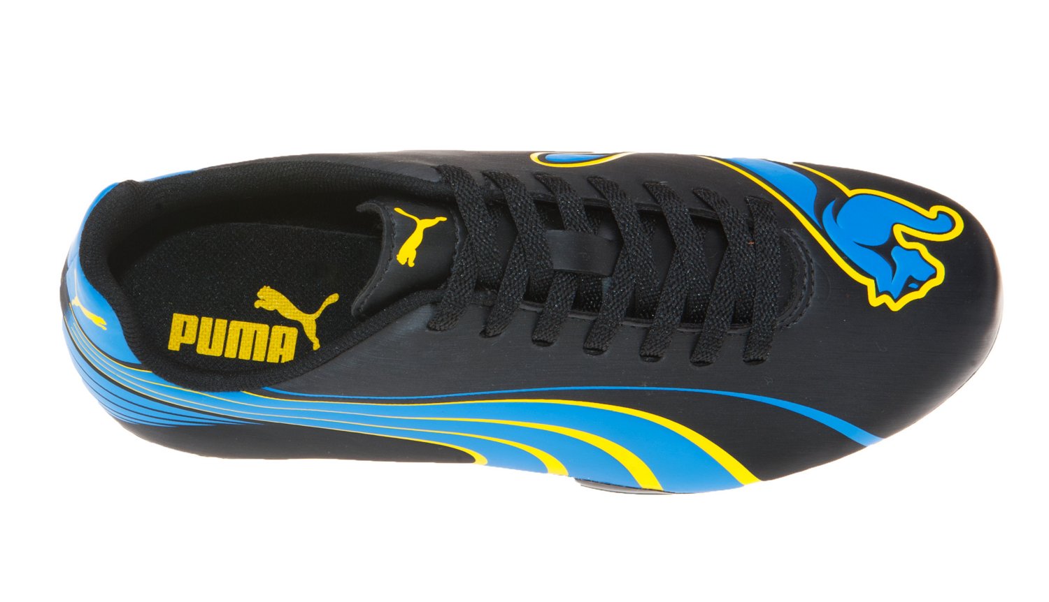 PUMA Kids' Attencio II i FG Soccer Cleats - view number 5