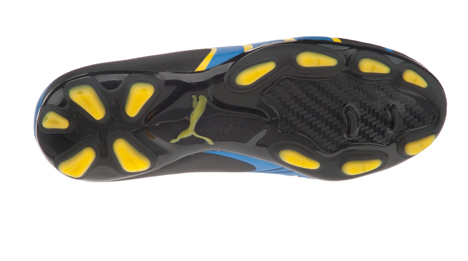 PUMA Kids' Attencio II i FG Soccer Cleats - view number 6