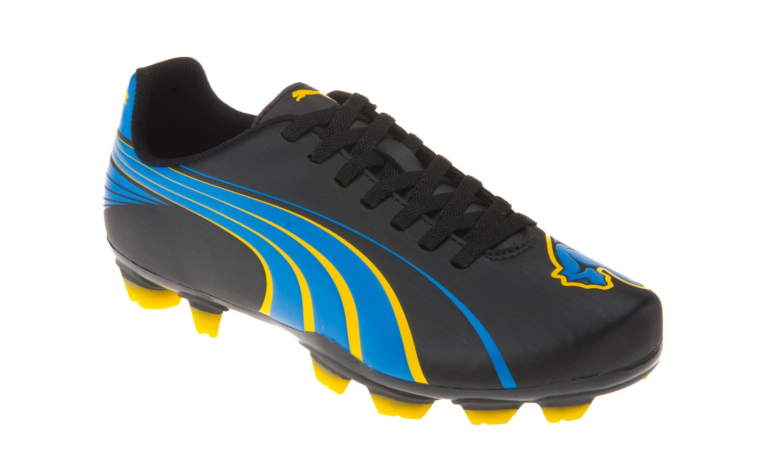 PUMA Kids' Attencio II i FG Soccer Cleats - view number 2