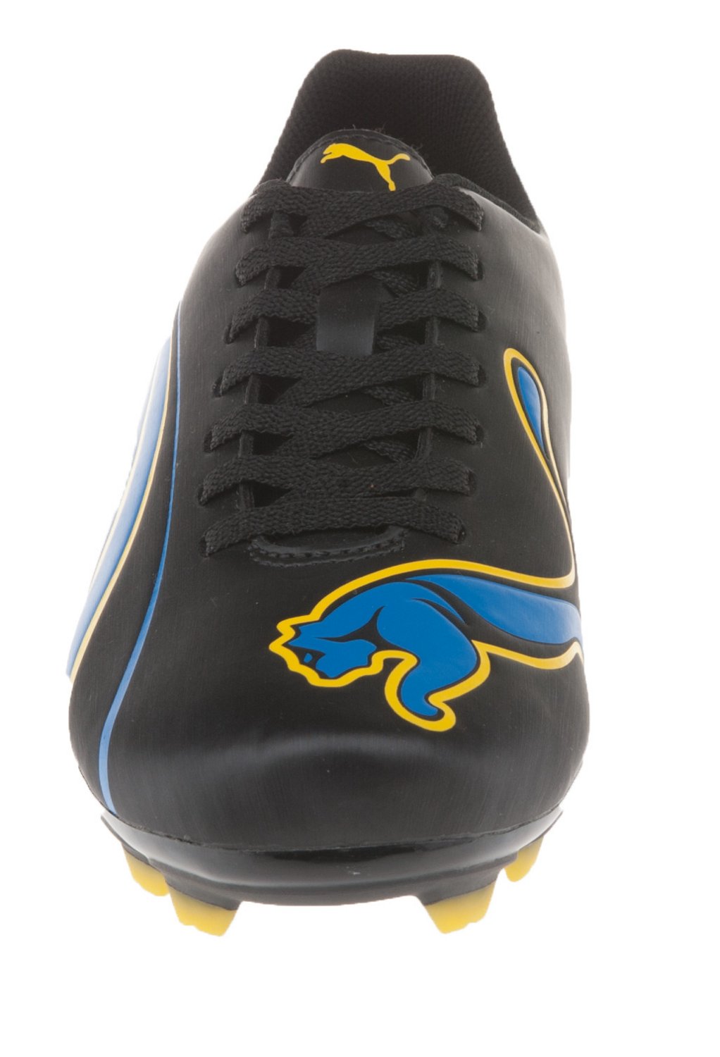 PUMA Kids' Attencio II i FG Soccer Cleats - view number 3