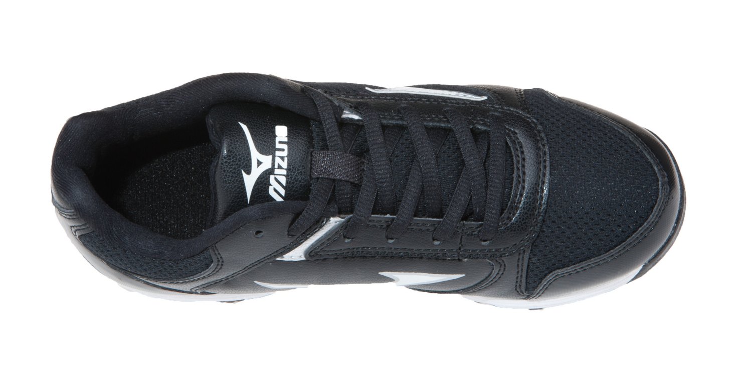 Mizuno Kids' 9-Spike™ Franchise 6 Baseball Cleats - view number 4