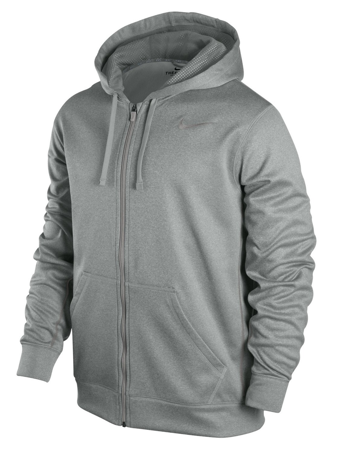 Nike Men's Knockout Full Zip Hoodie 2.0 | Academy