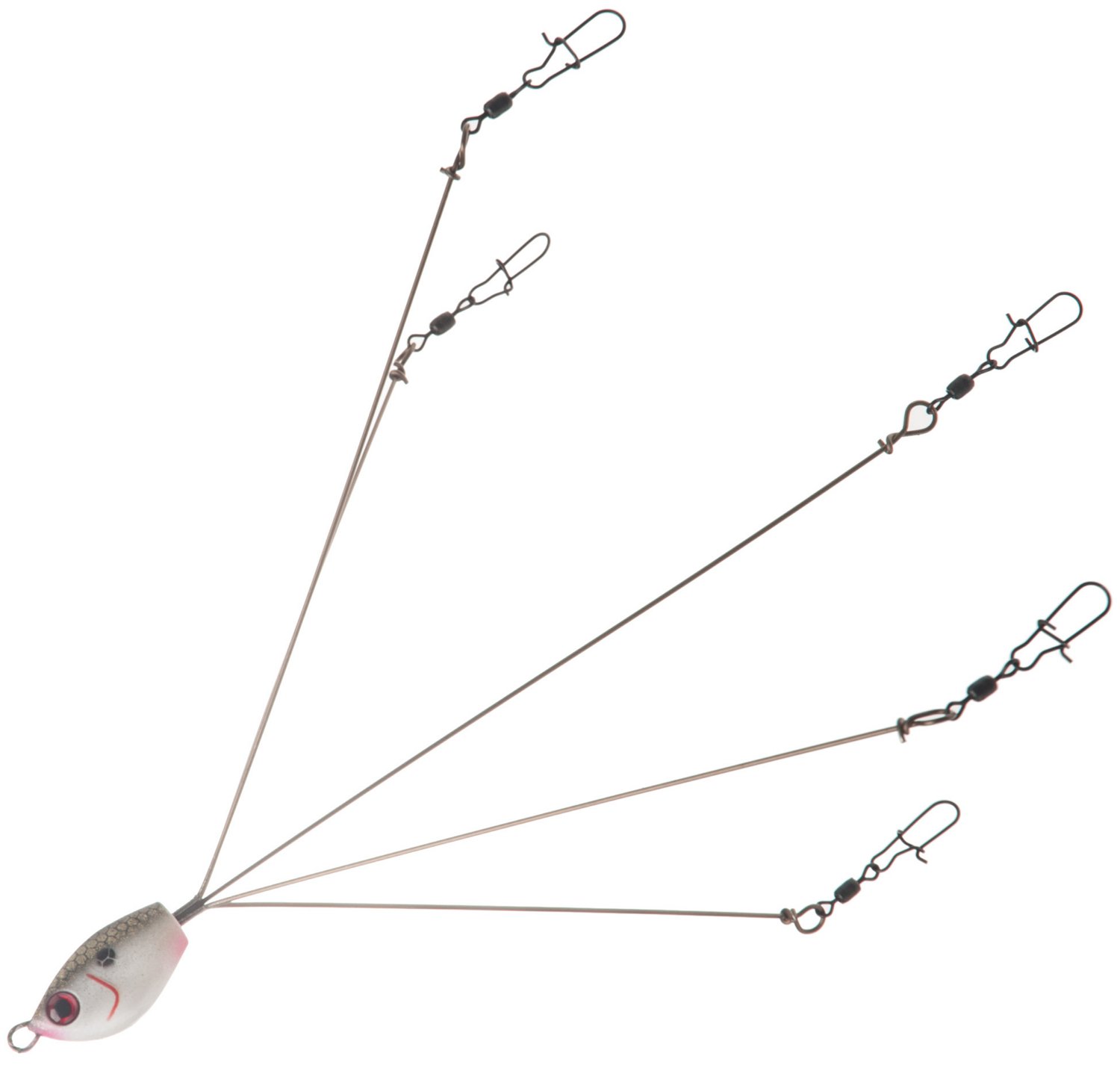 YUM Yumbrella Jr. Baitfish Rig