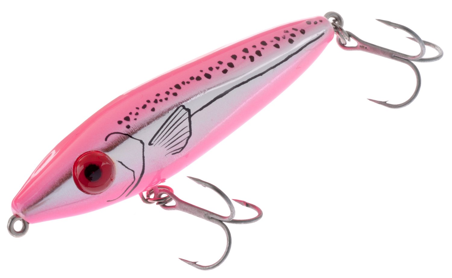 MirrOlure® She Pup Bait