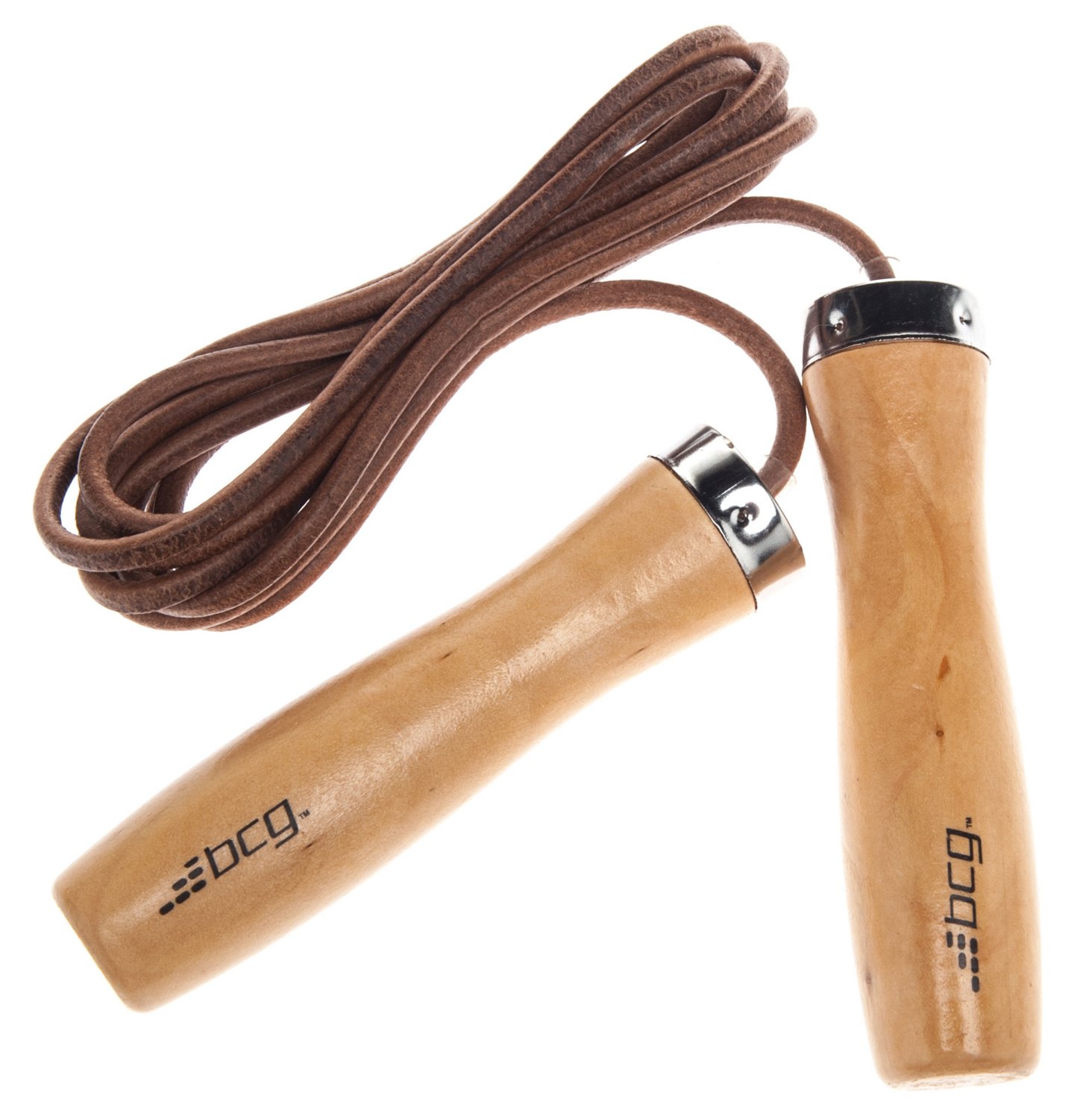 Leather Jump Rope